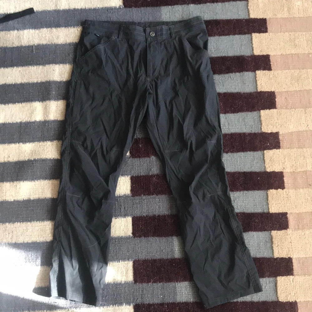 Kuhl Pants awesome!